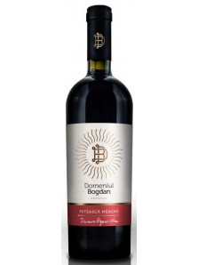 Domeniul Bogdan Premium Feteasca Neagra Organic 2021 | Domeniul Bogdan | Murfatlar